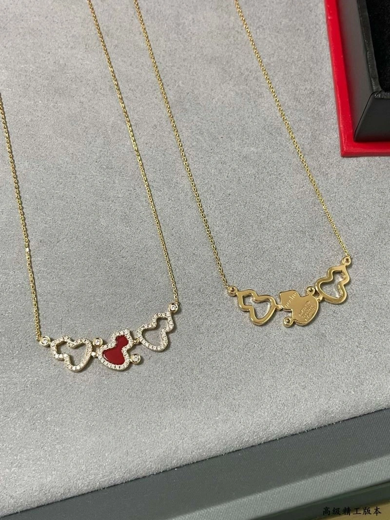 Cozy Qeelin Necklaces 210357