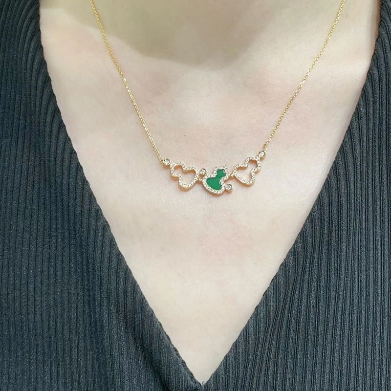 Qeelin Necklaces WellDesigned 210361