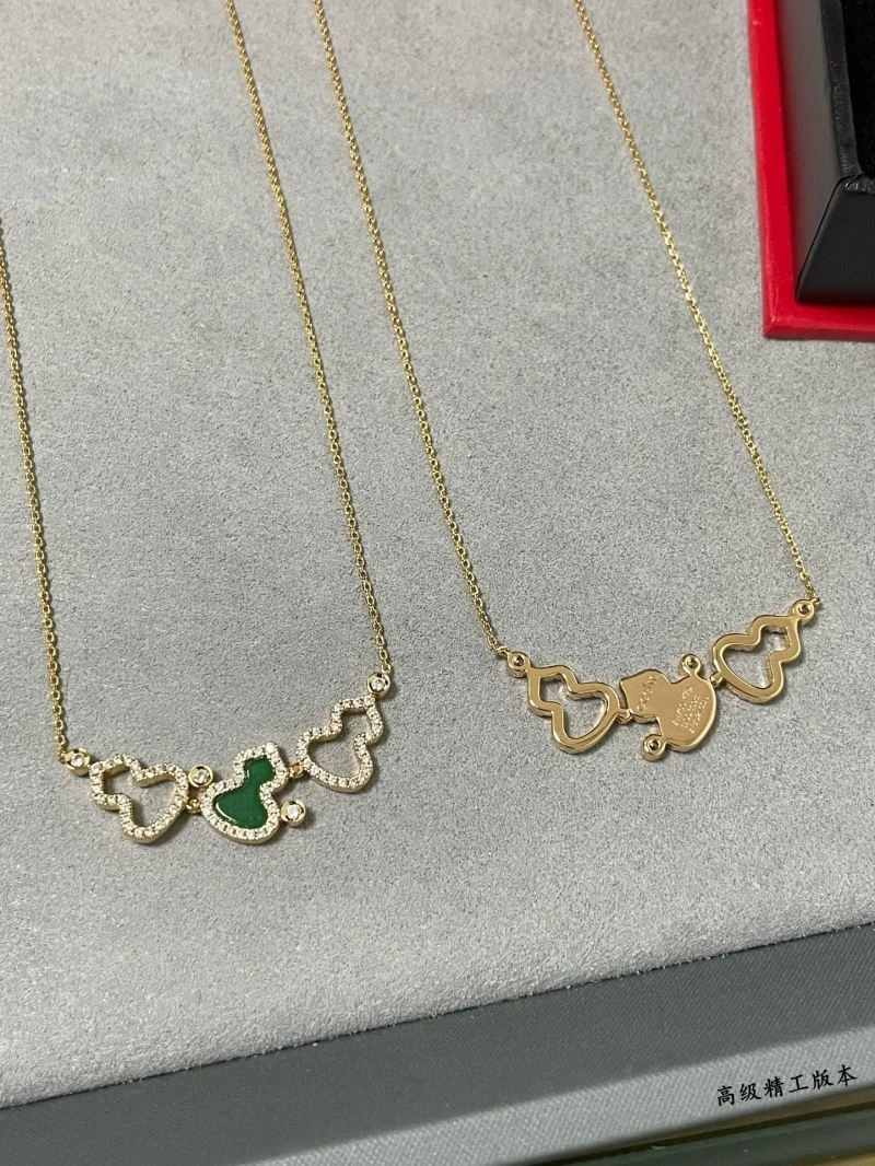 Qeelin Necklaces WellDesigned 210361