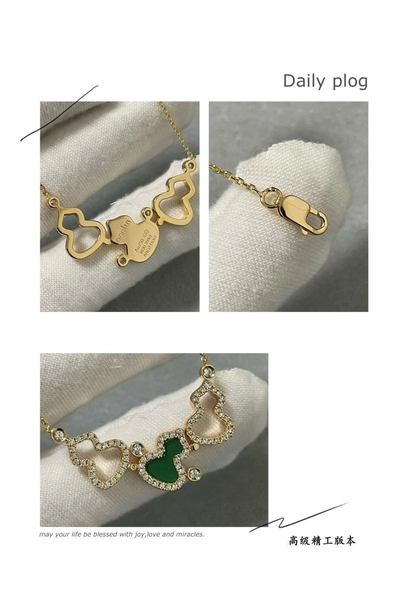 Qeelin Necklaces WellDesigned 210361