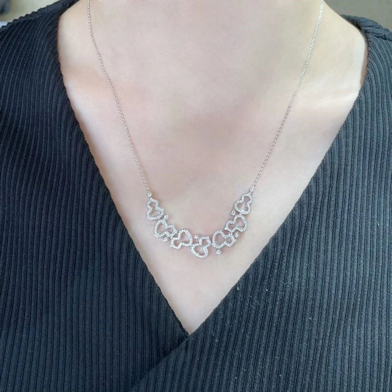 Practical Qeelin Necklaces 210379