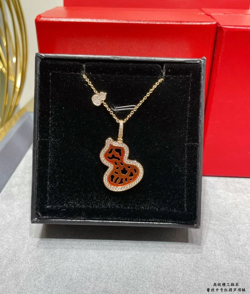 QuickDry Qeelin Necklaces 210365