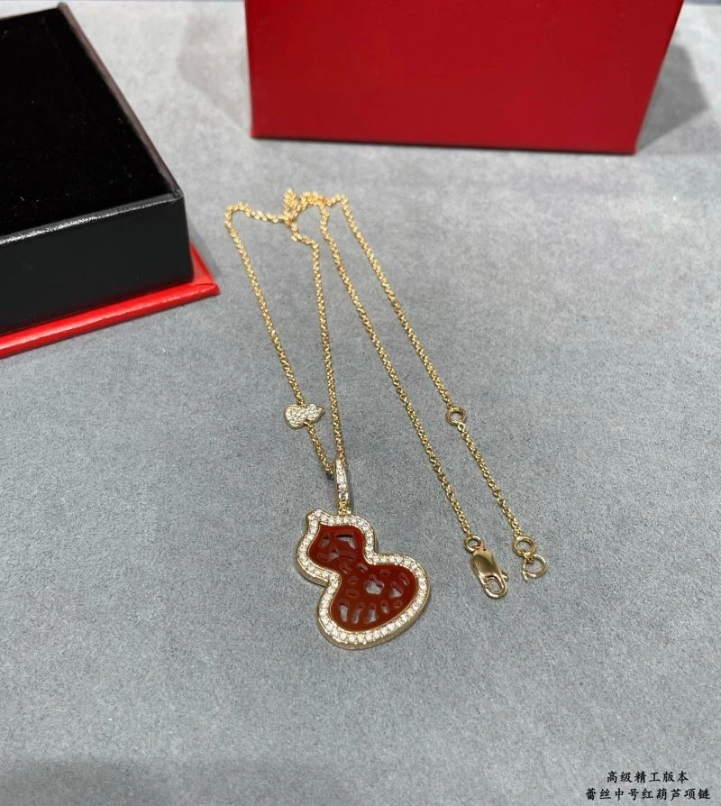QuickDry Qeelin Necklaces 210365