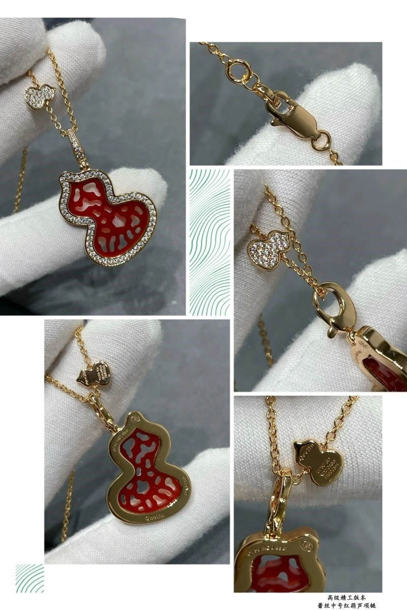 QuickDry Qeelin Necklaces 210365