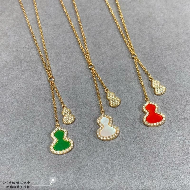BestValue Qeelin Necklaces 210372