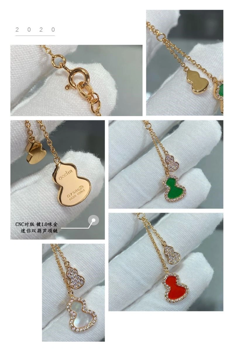 BestValue Qeelin Necklaces 210372