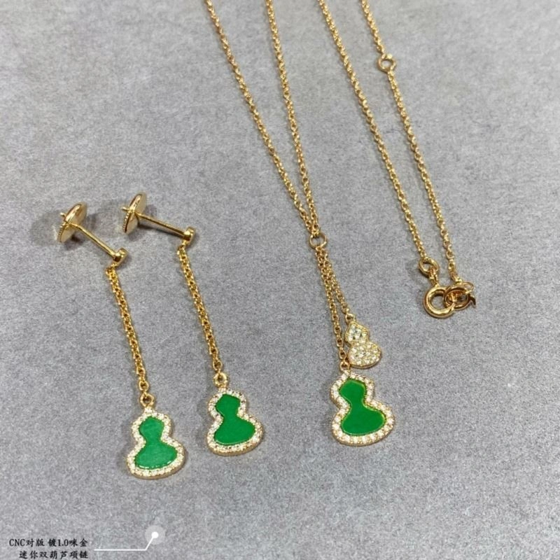 BestValue Qeelin Necklaces 210372