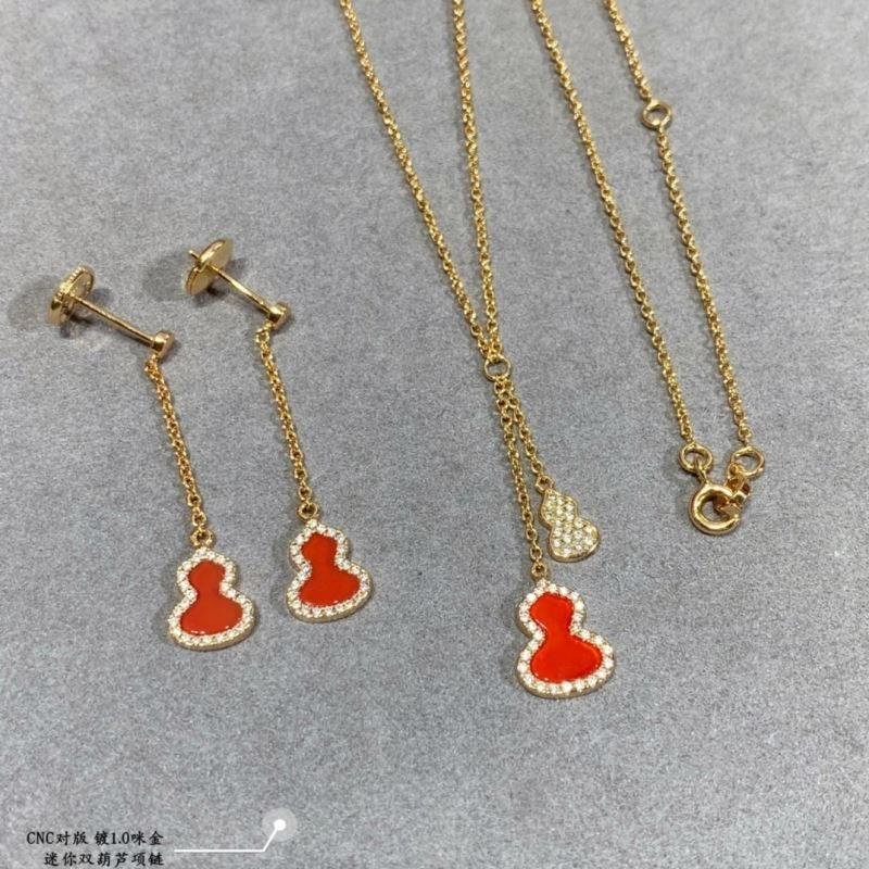 BestValue Qeelin Necklaces 210372