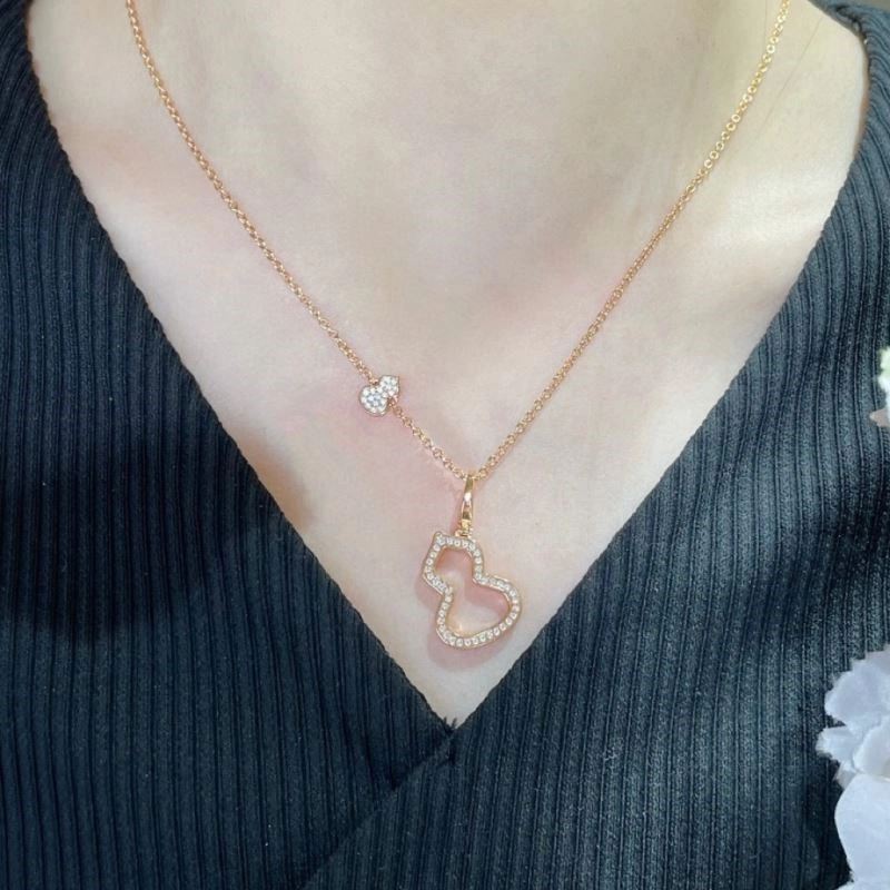 Qeelin Necklaces Upgraded 210360