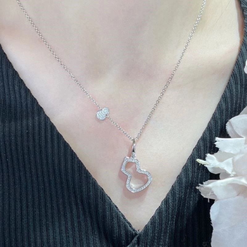 Qeelin Necklaces Upgraded 210360