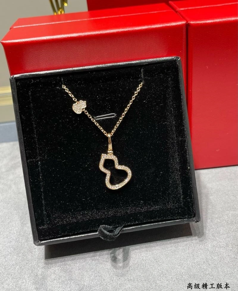 Qeelin Necklaces Upgraded 210360