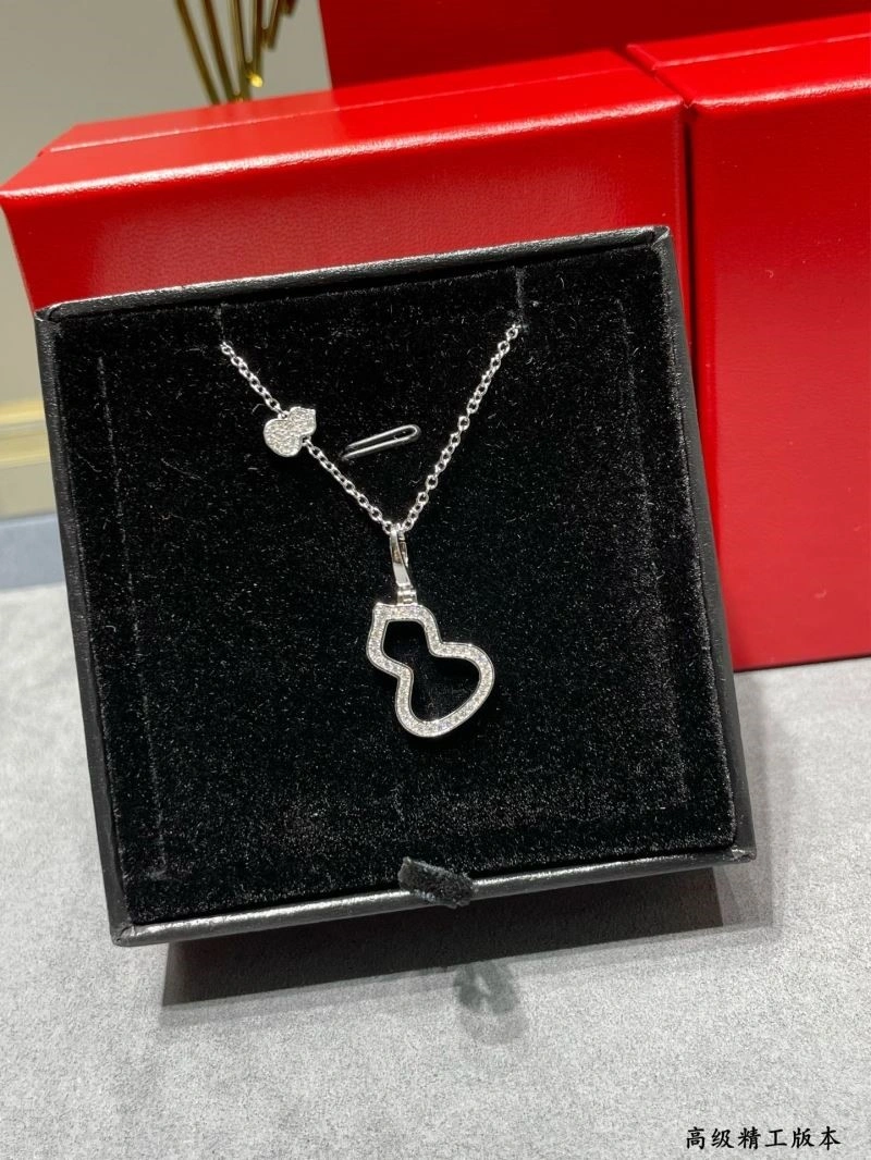 Qeelin Necklaces Upgraded 210360