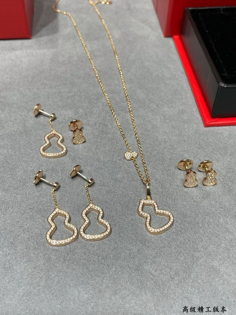 Qeelin Necklaces Upgraded 210360