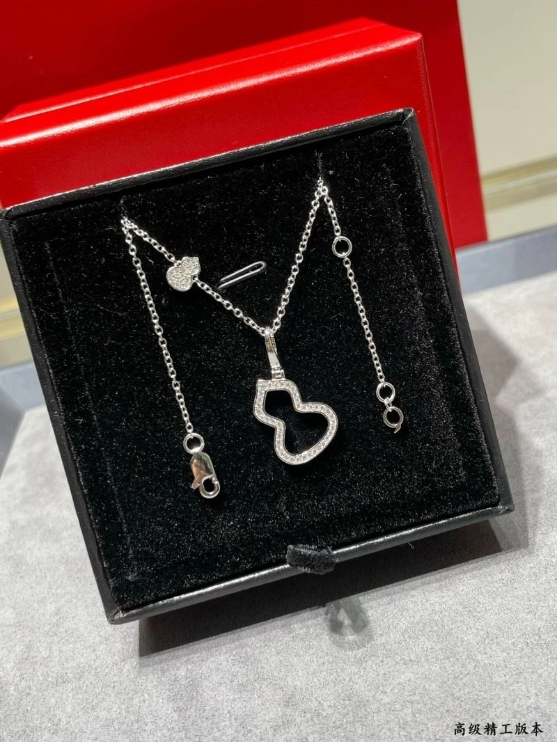 Qeelin Necklaces Upgraded 210360