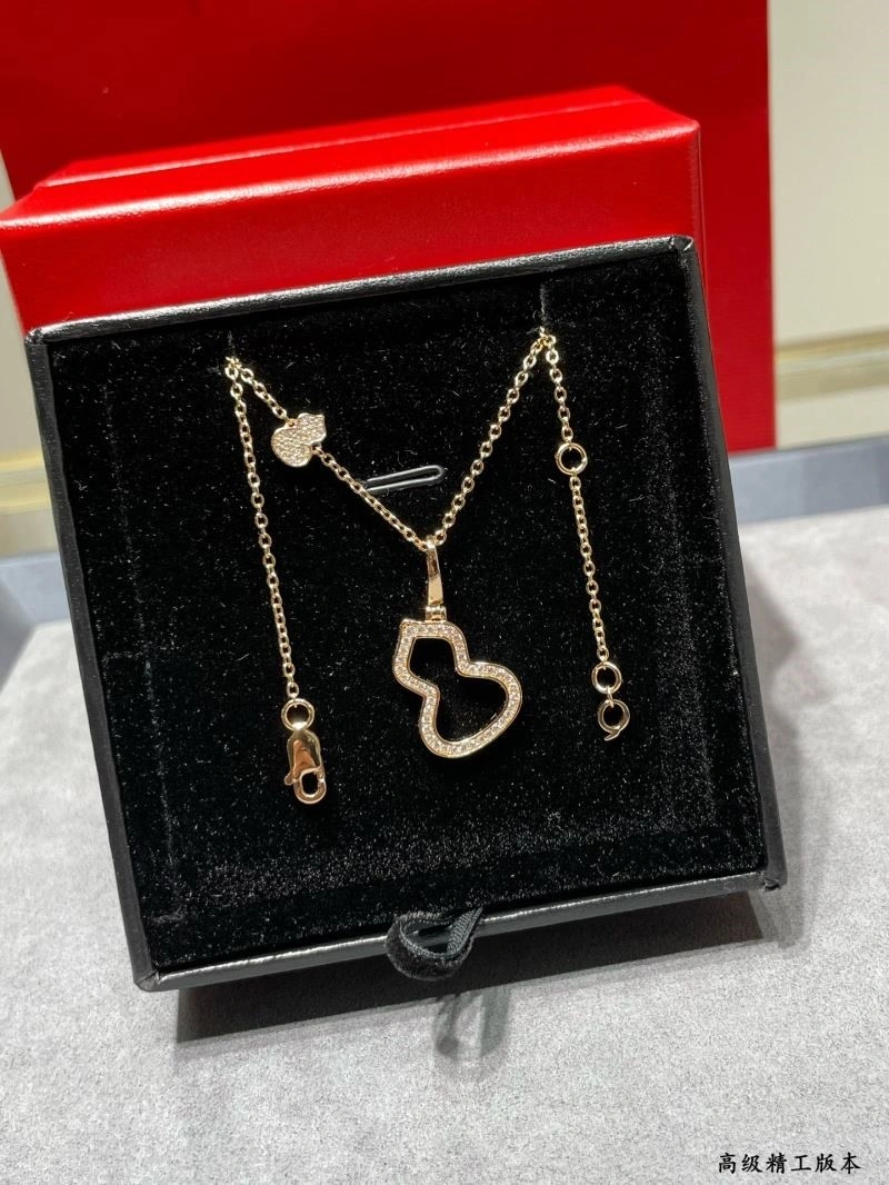 Qeelin Necklaces Upgraded 210360