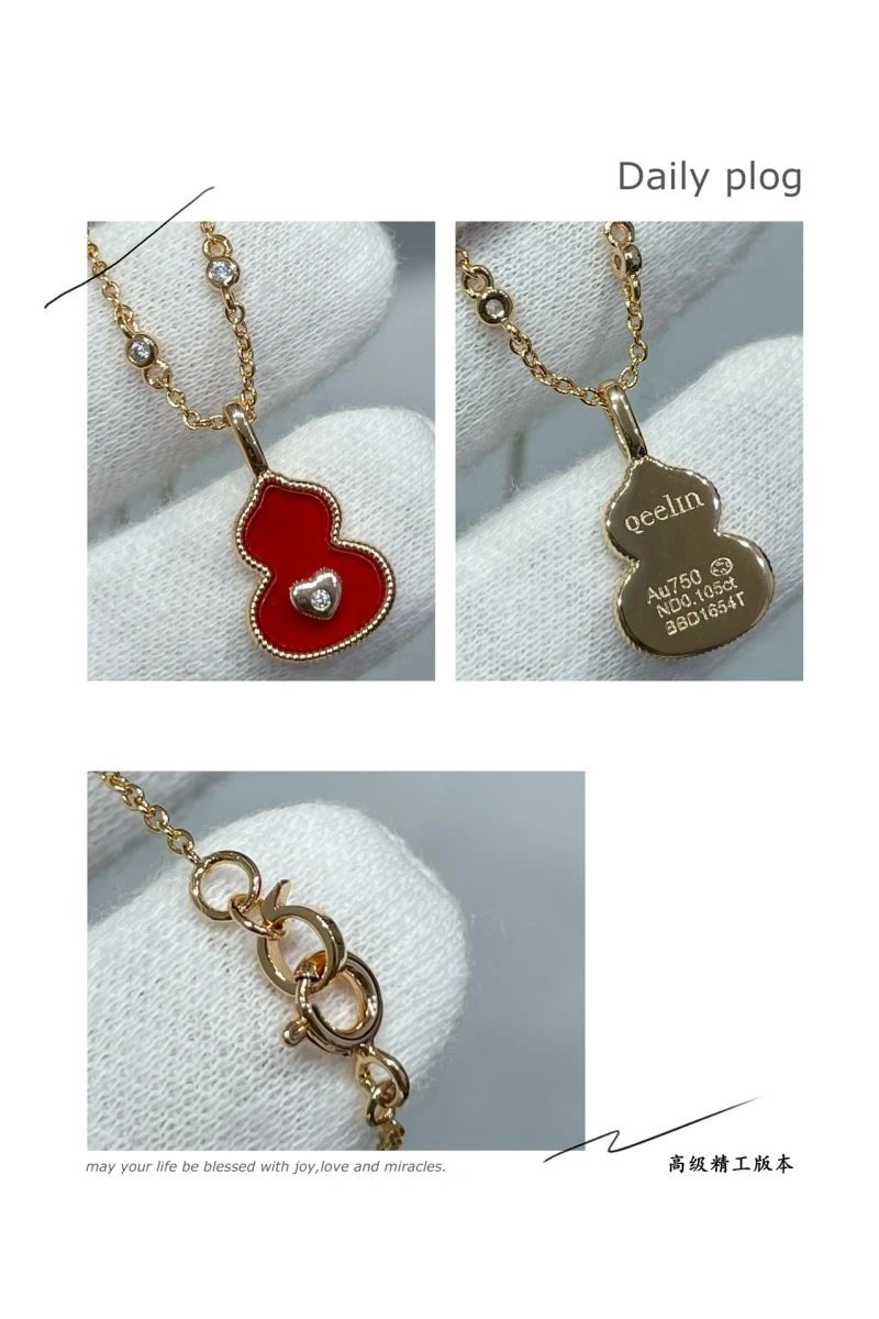 SportInspired Qeelin Necklaces 210378