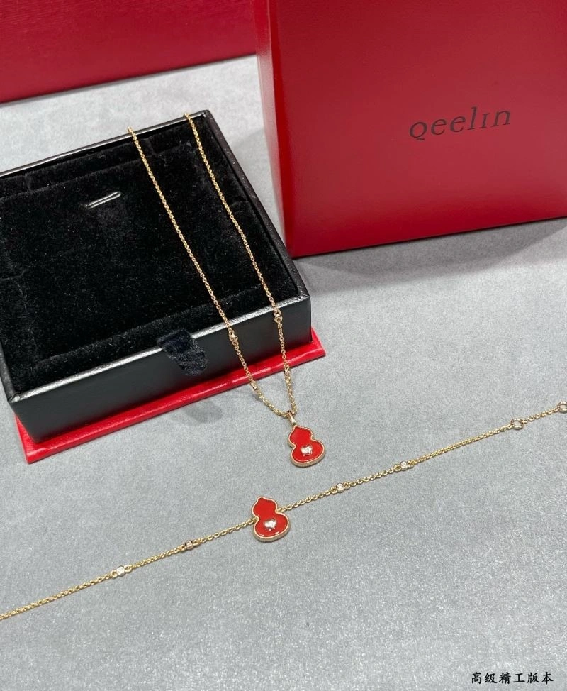 SportInspired Qeelin Necklaces 210378