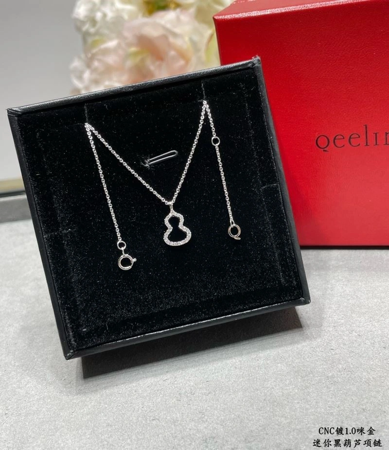 Casual Qeelin Necklaces 210374