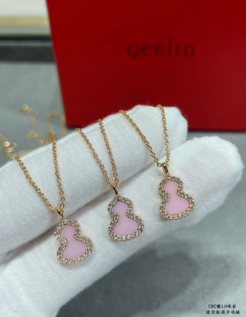 Qeelin Necklaces HighPerformance 210354