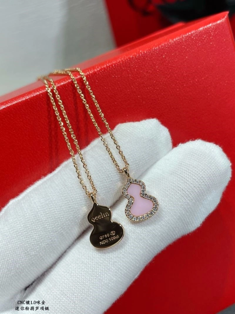 Qeelin Necklaces HighPerformance 210354