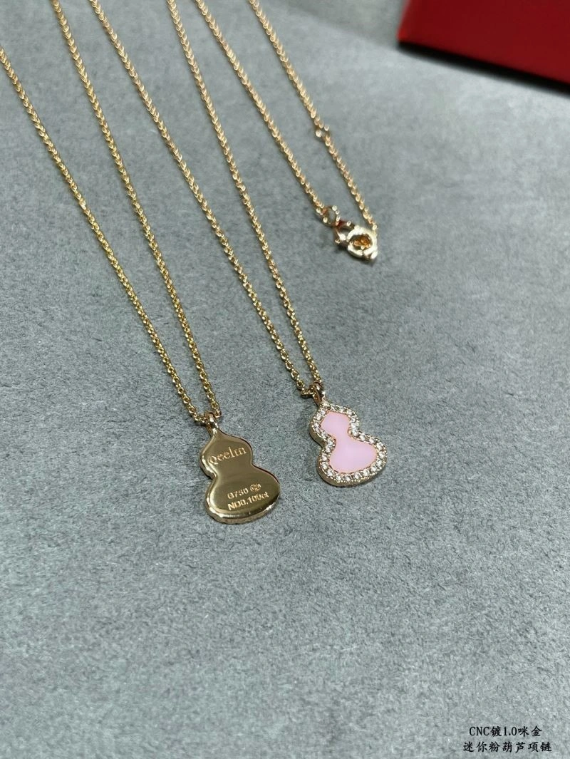 Qeelin Necklaces HighPerformance 210354