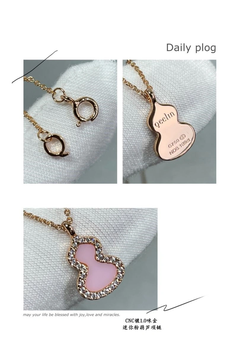 Qeelin Necklaces HighPerformance 210354