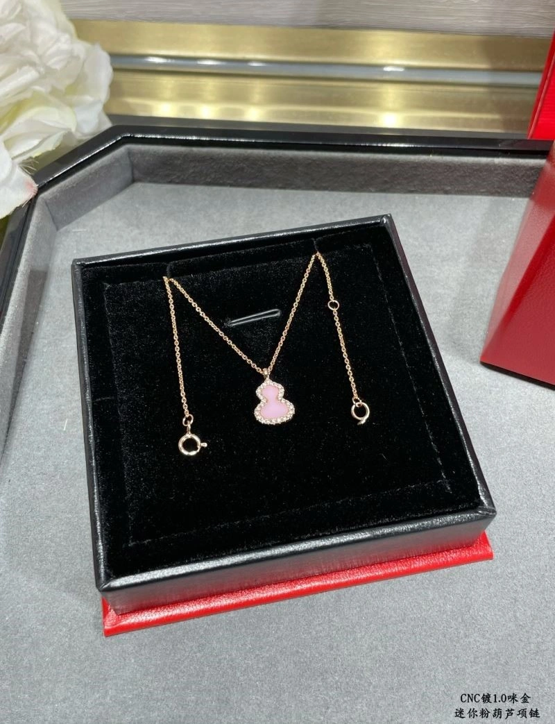 Qeelin Necklaces HighPerformance 210354
