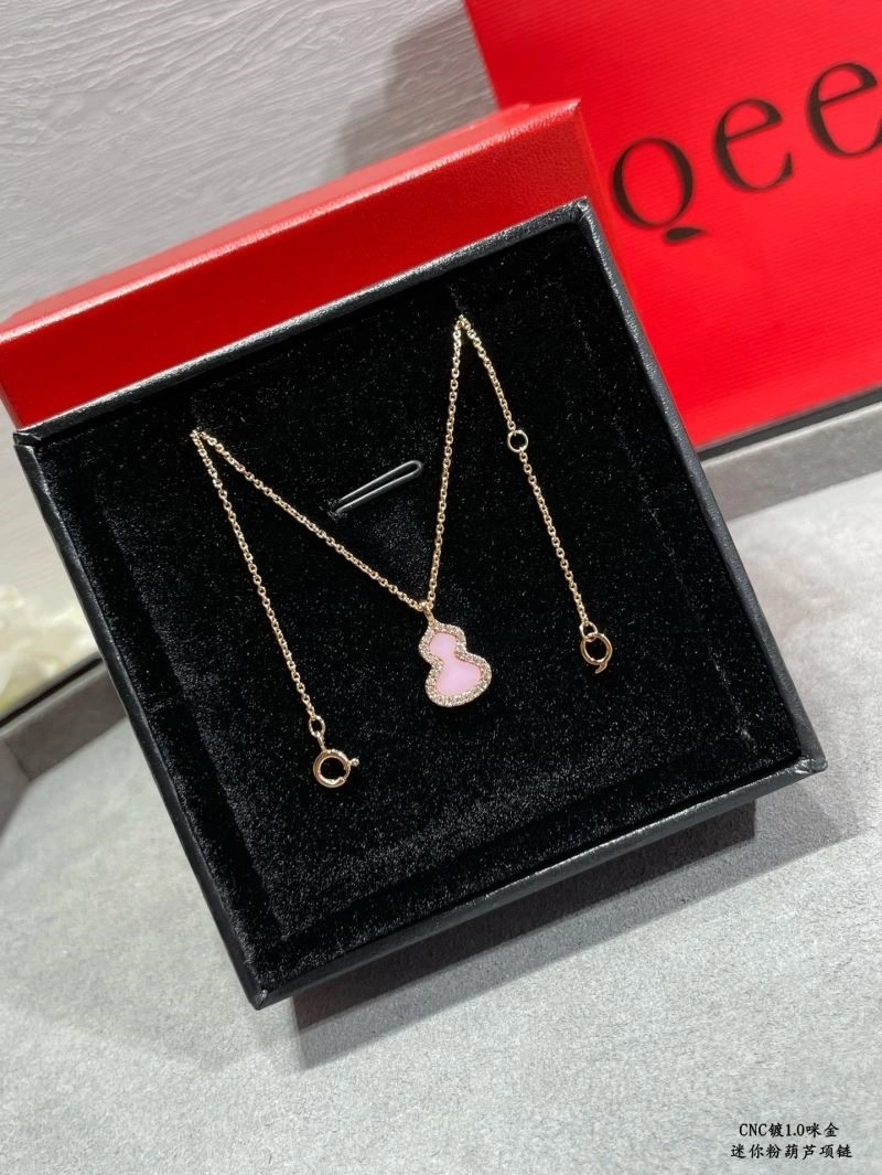Qeelin Necklaces HighPerformance 210354