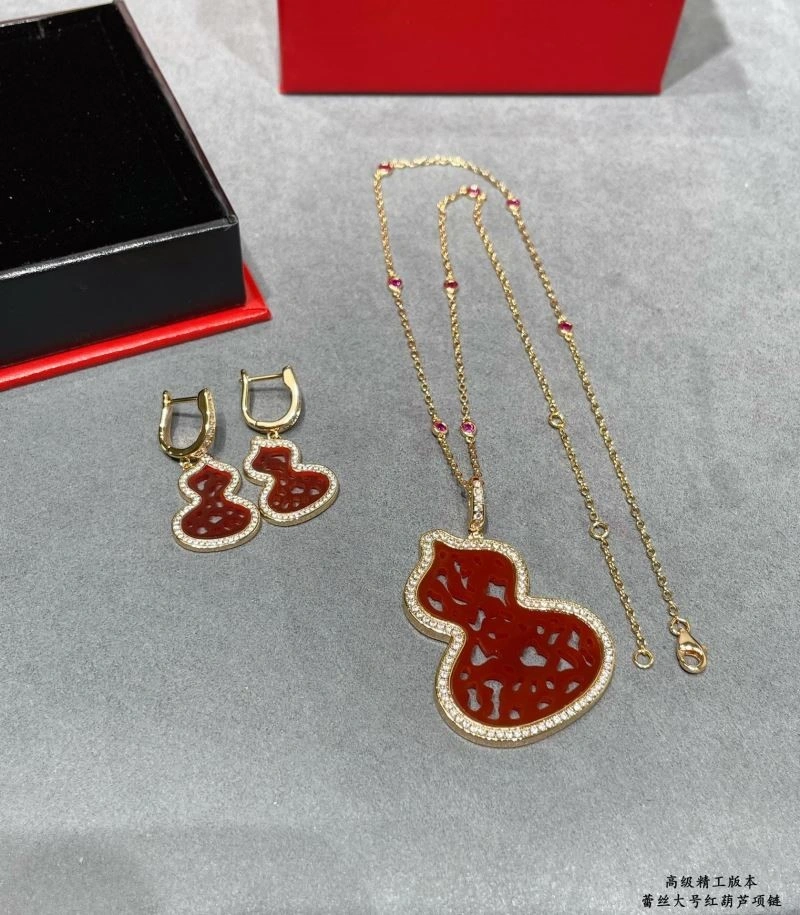 MultiPurpose Qeelin Necklaces 210359