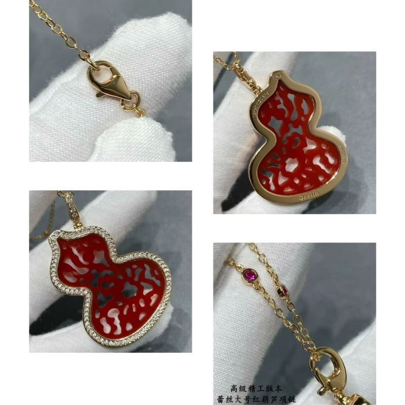 MultiPurpose Qeelin Necklaces 210359