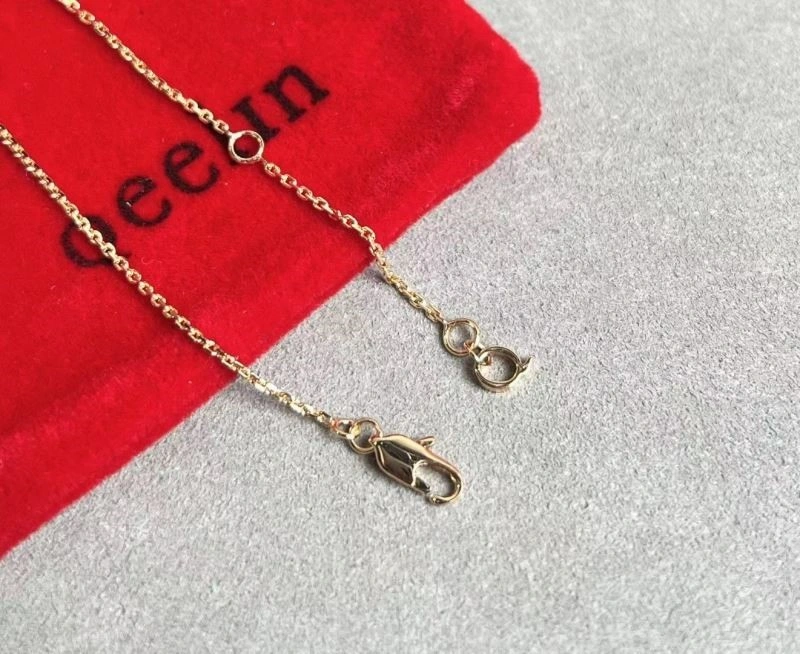 Qeelin Necklaces Breathable 210355