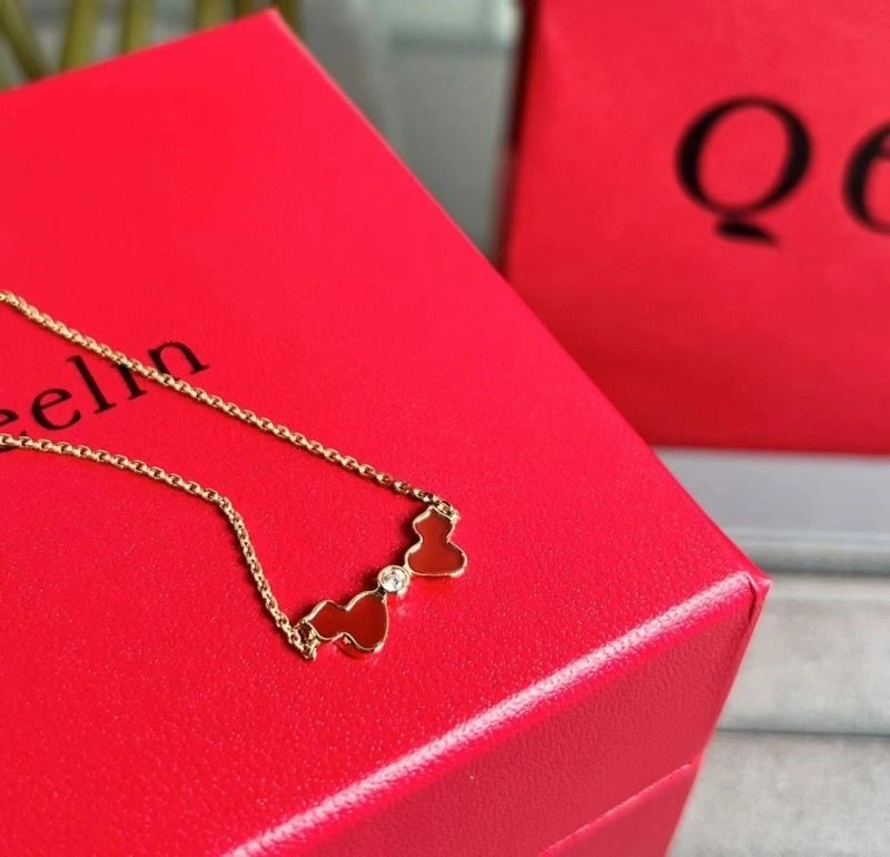 Qeelin Necklaces Breathable 210355