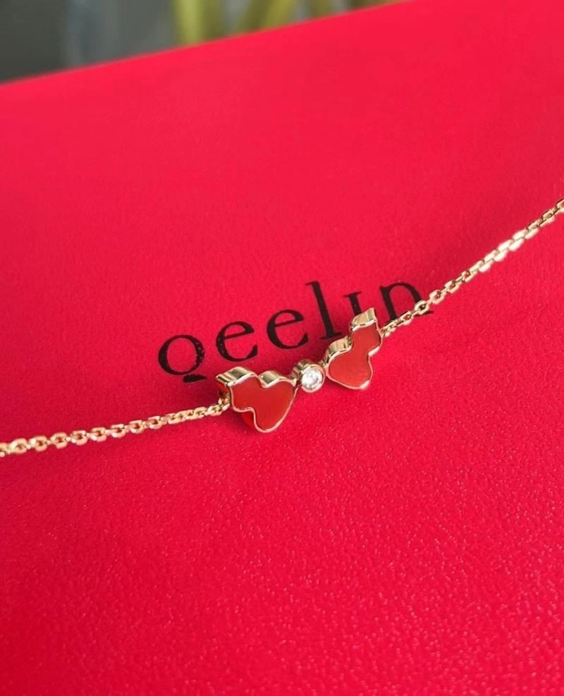 Qeelin Necklaces Breathable 210355