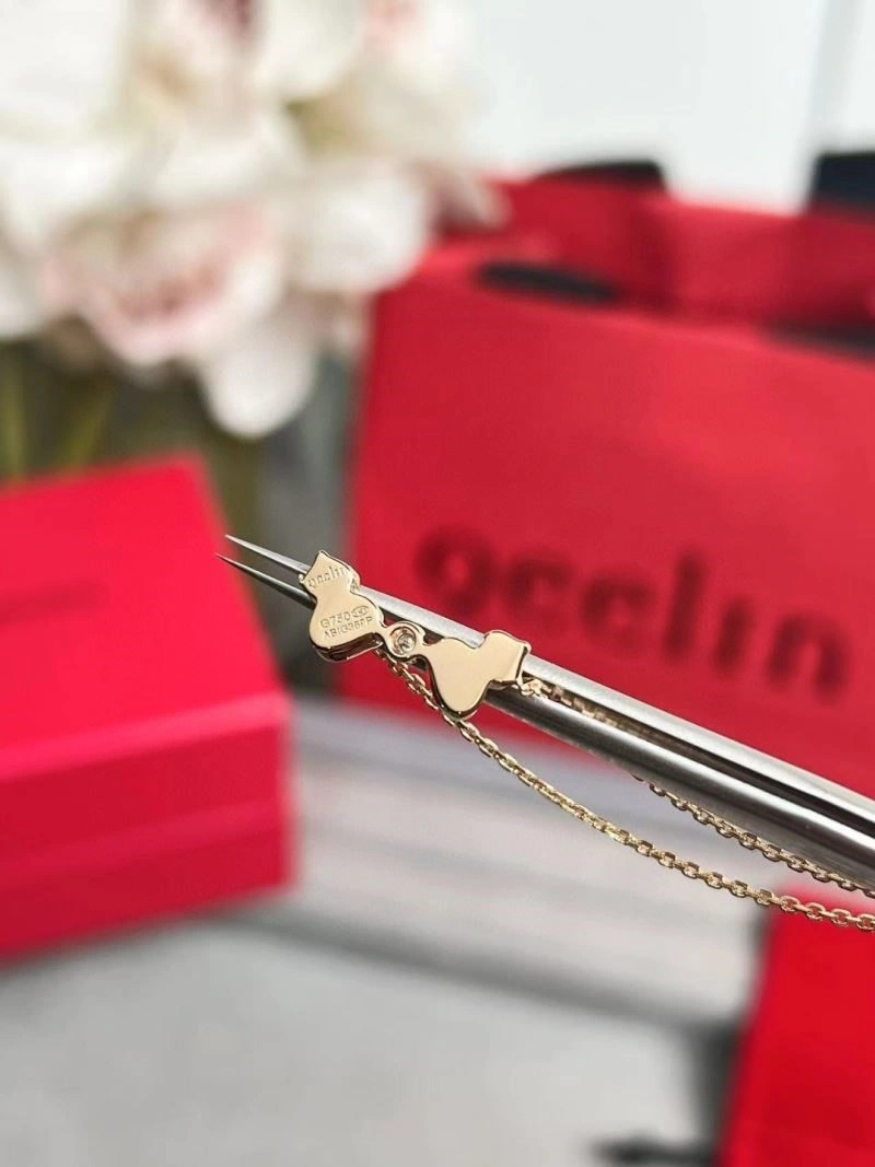 Qeelin Necklaces Breathable 210355