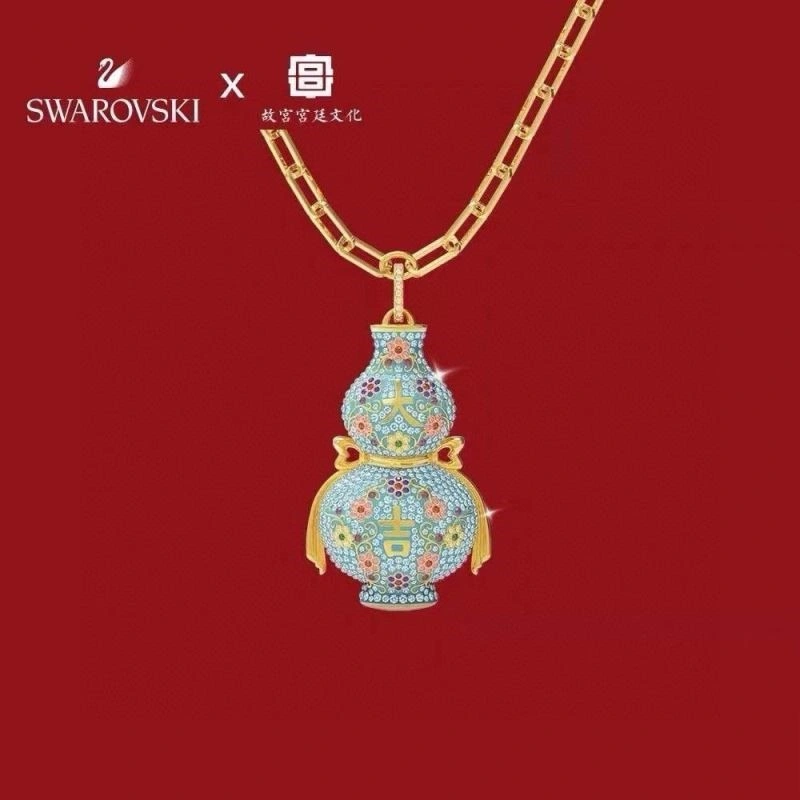 Qeelin Necklaces Comfortable 210351