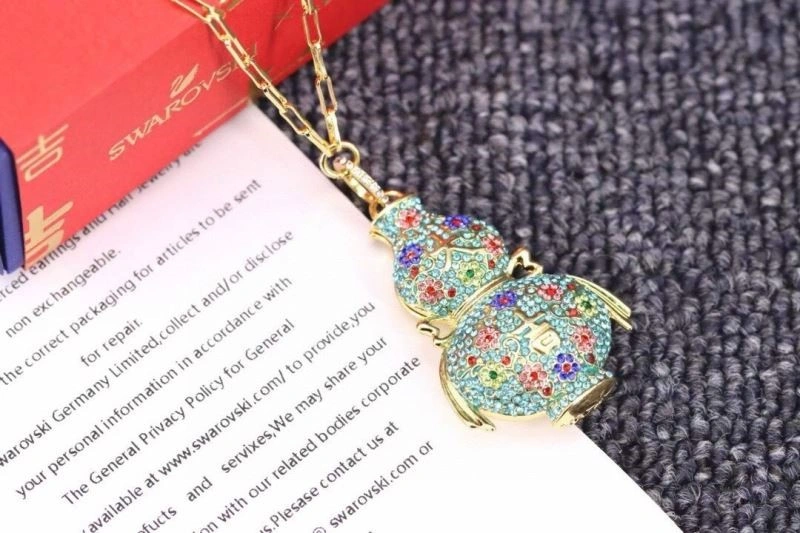 Qeelin Necklaces Comfortable 210351