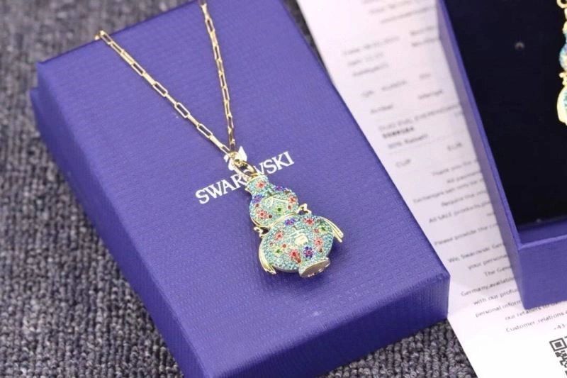 Qeelin Necklaces Comfortable 210351