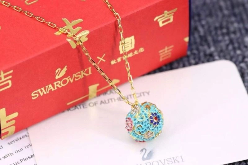 Qeelin Necklaces ComfortFit 210349