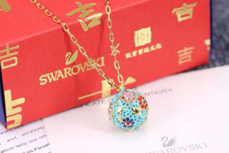 Qeelin Necklaces ComfortFit 210349
