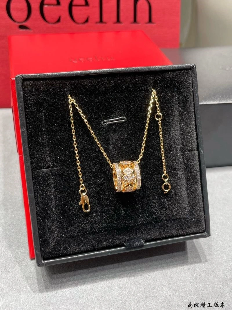 Qeelin Necklaces Reliable 210350