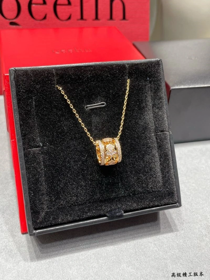 Qeelin Necklaces Reliable 210350