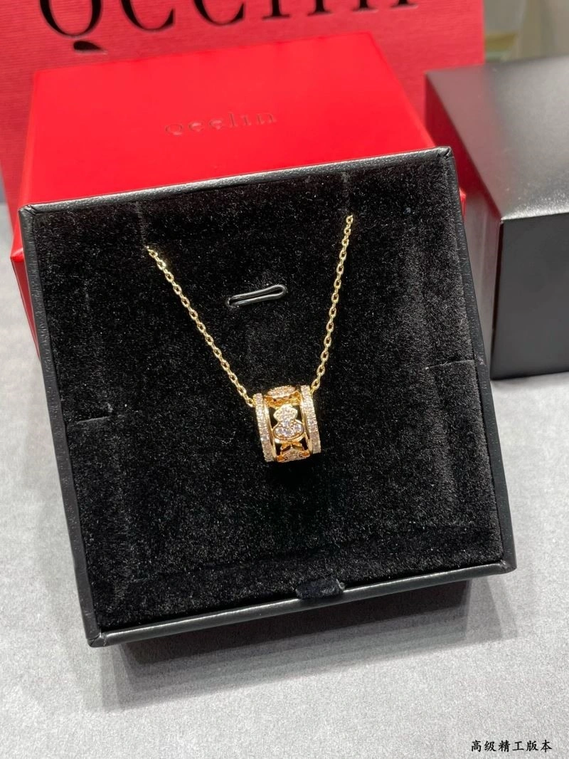 Qeelin Necklaces Reliable 210350
