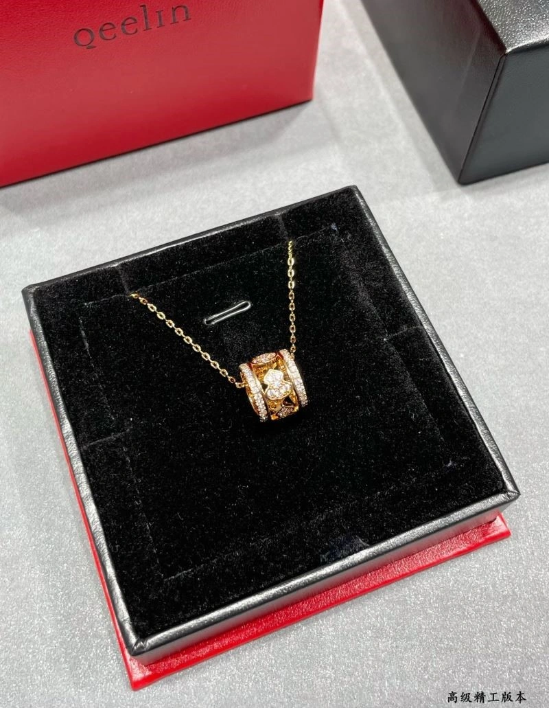 Qeelin Necklaces Reliable 210350