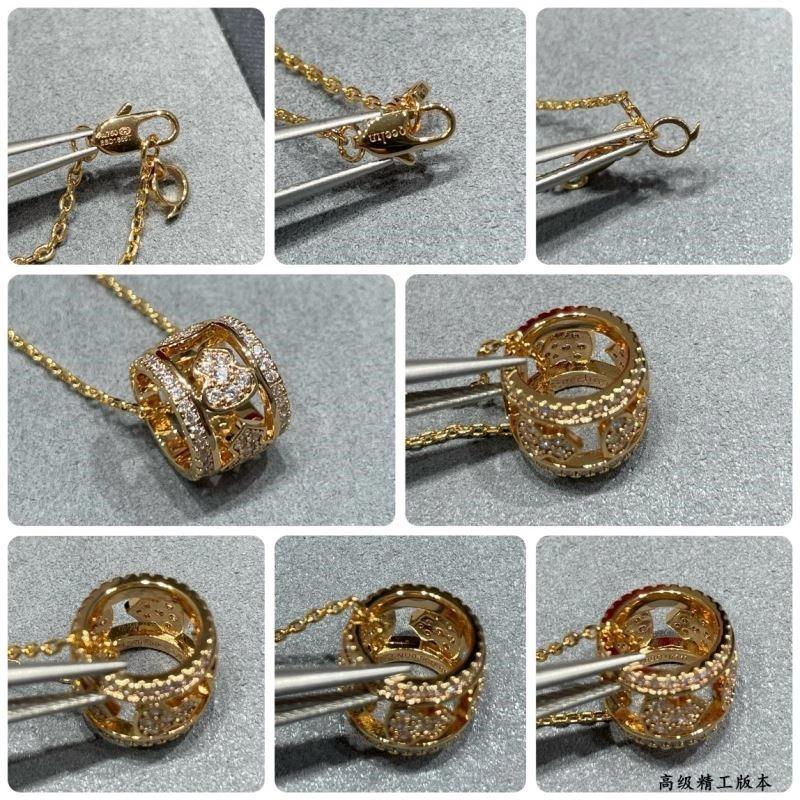 Qeelin Necklaces Reliable 210350