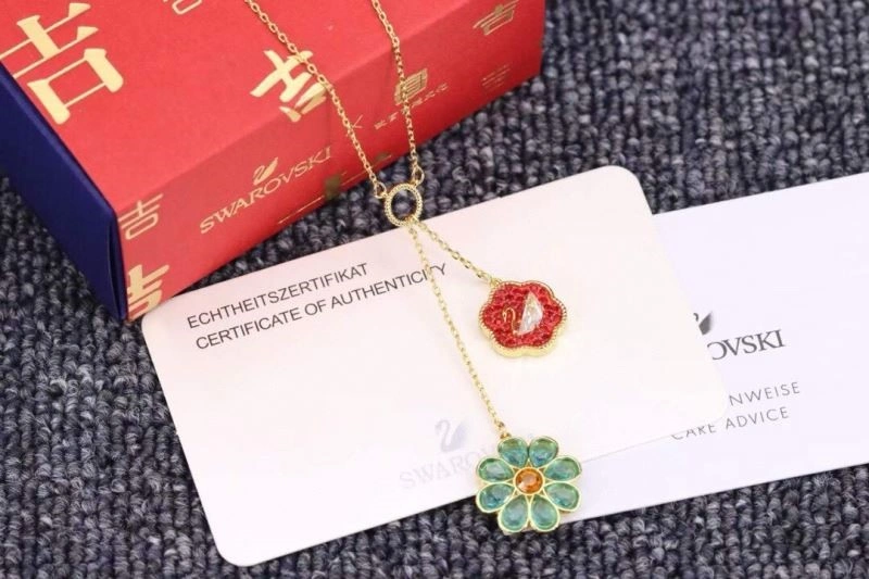 Soft Qeelin Necklaces 210427