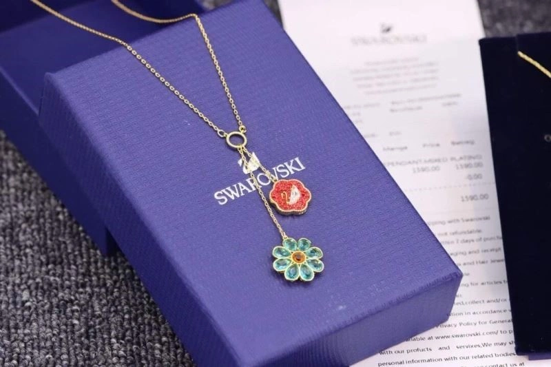 Soft Qeelin Necklaces 210427