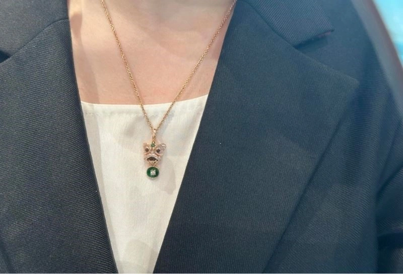 Qeelin Necklaces WaterResistant 210352