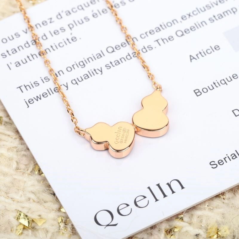 WellDesigned Qeelin Necklaces 210348