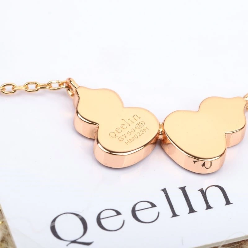 WellDesigned Qeelin Necklaces 210348