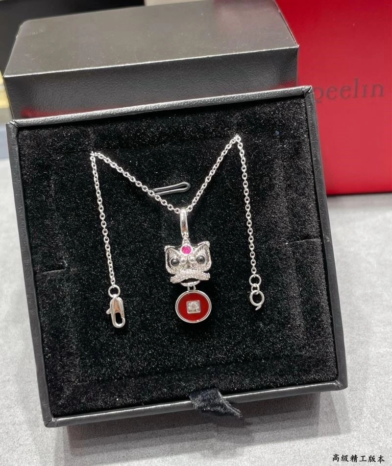 Qeelin Necklaces Thermal 210346